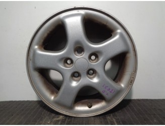 Recambio de llanta para chrysler stratus berlina (ja) 2.5 cat referencia OEM IAM RN43PAKAA R15X6J-50.0 ALUMINIO 5P