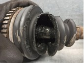 Recambio de transmision delantera izquierda para mg serie 800 (rs) 2.0 16v cat referencia OEM IAM 20T4H  