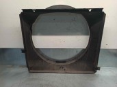 Recambio de calandra delantera de radiador para ssangyong rodius 2.7 turbodiesel cat referencia OEM IAM 2101021351  