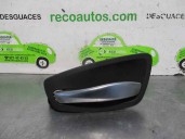 Recambio de maneta interior trasera izquierda para bmw serie 1 berlina (e81/e87) 2.0 turbodiesel cat referencia OEM IAM 6962101 