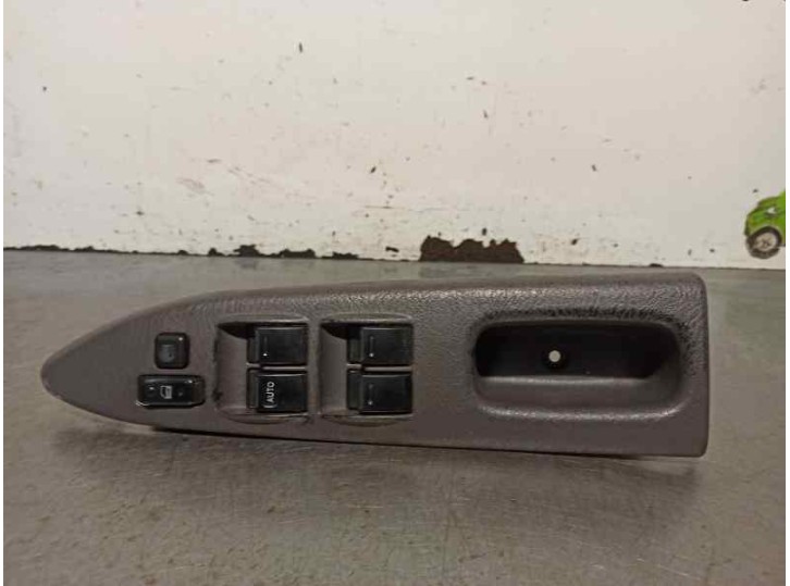 Recambio de mando elevalunas delantero izquierdo para toyota avensis berlina (t 22) 1.6 terra (4-ptas.) referencia OEM IAM 74232