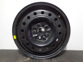 Recambio de llanta para chrysler stratus berlina (ja) 2.5 cat referencia OEM IAM 4616295 R15X6J HIERRO