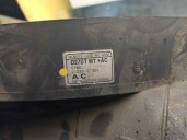 Recambio de calandra delantera de radiador para ssangyong rodius 2.7 turbodiesel cat referencia OEM IAM 2101021351  