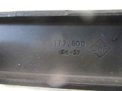 Recambio de brazo limpia delantero derecho para bmw serie 1 berlina (e81/e87) 118d referencia OEM IAM 61617169972 