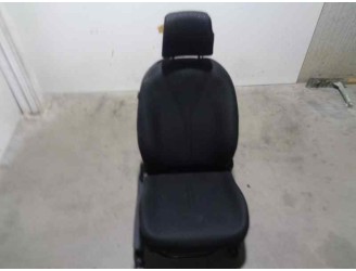 Recambio de asiento delantero derecho para toyota yaris (_p9_) 1.33 vvt-i (nsp90_) referencia OEM IAM 4866871 TELA NEGRA 5 PUERT