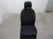 Recambio de asiento delantero derecho para toyota yaris (_p9_) 1.33 vvt-i (nsp90_) referencia OEM IAM 4866871 TELA NEGRA 5 PUERT