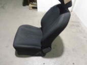 Recambio de asiento delantero derecho para toyota yaris (_p9_) 1.33 vvt-i (nsp90_) referencia OEM IAM 4866871 TELA NEGRA 5 PUERT