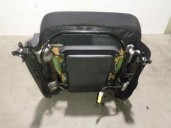Recambio de asiento delantero derecho para toyota yaris (_p9_) 1.33 vvt-i (nsp90_) referencia OEM IAM 4866871 TELA NEGRA 5 PUERT