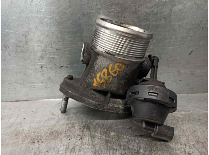 Recambio de caja mariposa para audi a4 berlina (8e) 2.5 tdi (120kw) referencia OEM IAM 8E0145950C  