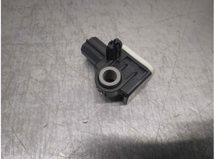 Recambio de sensor impacto para ford focus lim. (cb8) 1.6 tdci cat referencia OEM IAM AM5T14B342AA 