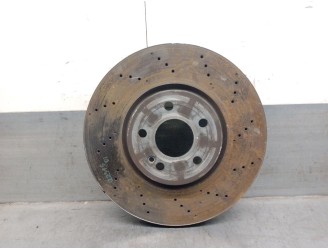 Recambio de disco freno delantero para mercedes-benz cla shooting brake (x118) cla 200 (118.687) referencia OEM IAM A2474212012 