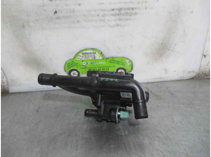 Recambio de termostato para citroën c4 berlina 1.6 16v hdi fap referencia OEM IAM 