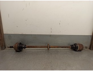 Recambio de transmision delantera derecha para mg serie 800 (rs) 2.0 16v cat referencia OEM IAM 20T4H  