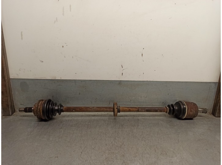 Recambio de transmision delantera derecha para mg serie 800 (rs) 2.0 16v cat referencia OEM IAM 20T4H  