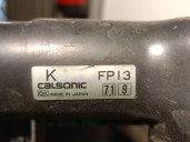 Recambio de radiador agua para mazda xedos 6 (ca) 1.6 16v referencia OEM IAM FP1315200  CALSONIC