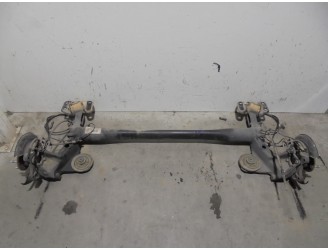 Recambio de puente trasero para chevrolet cruze 1.8 cat referencia OEM IAM PARA DISCOS 5 AGUJEROS BURRA 8