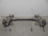 Recambio de puente trasero para chevrolet cruze 1.8 cat referencia OEM IAM PARA DISCOS 5 AGUJEROS BURRA 8