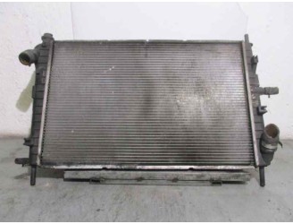 Recambio de radiador agua para ford mondeo iii sedán (b4y) 2.0 16v tddi / tdci referencia OEM IAM XS7H8005ED 8769E04 
