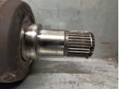 Recambio de transmision delantera derecha para mg serie 800 (rs) 2.0 16v cat referencia OEM IAM 20T4H  