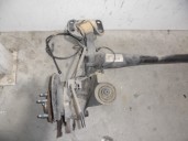 Recambio de puente trasero para chevrolet cruze 1.8 cat referencia OEM IAM PARA DISCOS 5 AGUJEROS BURRA 8