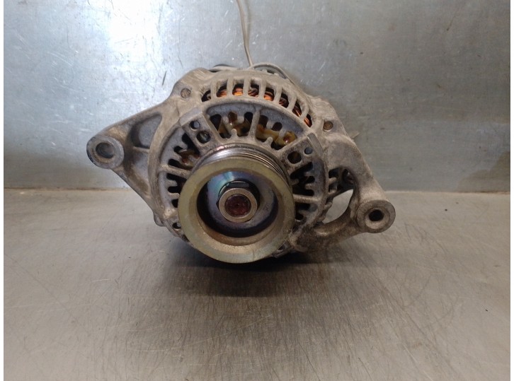 Replacement alternator for Chrysler Stratus sedan (JA) 2.5 cat OEM IAM reference 4609415 4609415 