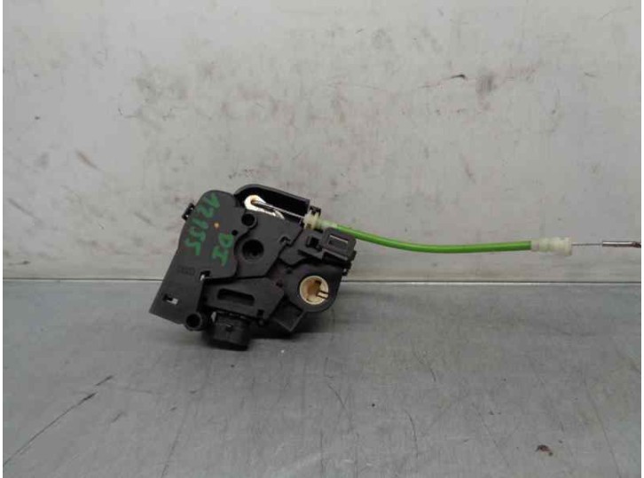 Recambio de motor cierre centralizado delantero izquierdo para lancia musa (184) 1.3 jtd 16v referencia OEM IAM 51707123 