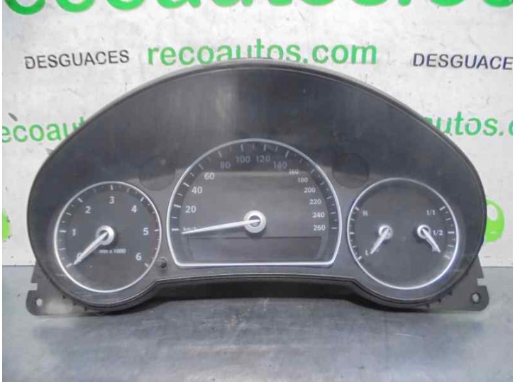 Recambio de cuadro instrumentos para saab 9-3 sport hatch 1.8 cat referencia OEM IAM 12776075 60304246 