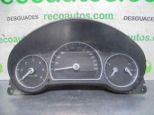 Recambio de cuadro instrumentos para saab 9-3 sport hatch 1.8 cat referencia OEM IAM 12776075 60304246 