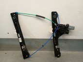 Recambio de elevalunas delantero izquierdo para mini mini (f55) cooper s referencia OEM IAM 7320277 51337409357 