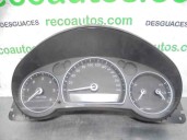 Recambio de cuadro instrumentos para saab 9-3 sport hatch 1.8 cat referencia OEM IAM 12776075 60304246 