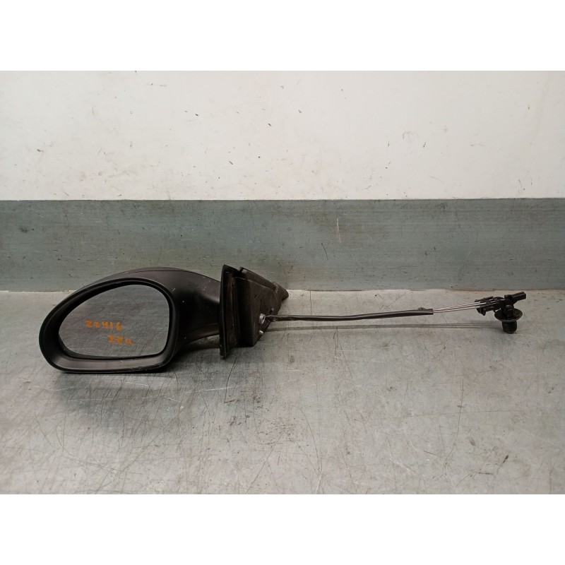 Recambio de retrovisor derecho para seat ibiza iii (6l1) 1.4 16v referencia OEM IAM 6L1857508T9B9 6L1857508T9B9 