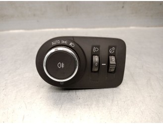 Recambio de mando luces salpicadero para opel corsa f (p2jo) corsa-e (68) referencia OEM IAM 39201667 