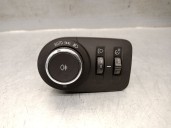 Recambio de mando luces salpicadero para opel corsa f (p2jo) corsa-e (68) referencia OEM IAM 39201667 