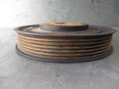 Recambio de polea cigueñal para mg serie 600 (rh) 620 sdi referencia OEM IAM   