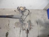 Recambio de puente trasero para chevrolet cruze 1.8 cat referencia OEM IAM PARA DISCOS 5 AGUJEROS BURRA 8