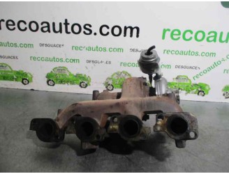 Recambio de turbocompresor para ford mondeo iii sedán (b4y) 2.0 16v tddi / tdci referencia OEM IAM 1S7Q6K682BH 7042267 GARRETT