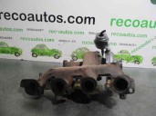 Recambio de turbocompresor para ford mondeo iii sedán (b4y) 2.0 16v tddi / tdci referencia OEM IAM 1S7Q6K682BH 7042267 GARRETT