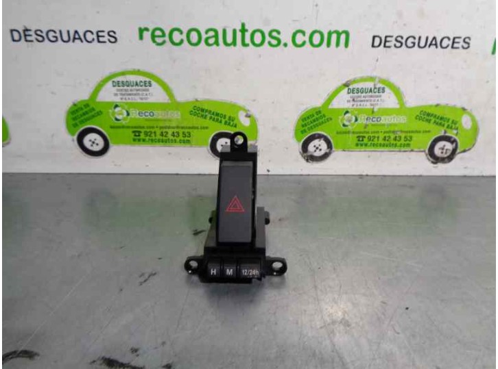 Recambio de warning para mazda 3 lim. (bl) 1.6 16v cat referencia OEM IAM BBP3664H0 