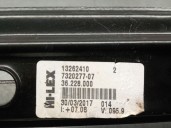 Recambio de elevalunas delantero izquierdo para mini mini (f55) cooper s referencia OEM IAM 7320277 51337409357 