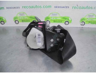 Recambio de cinturon seguridad trasero derecho para saab 9-3 sport hatch 1.8 cat referencia OEM IAM 12755334  5 PUERTAS