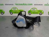 Recambio de cinturon seguridad trasero izquierdo para mazda 3 lim. (bl) 1.6 16v cat referencia OEM IAM BBR657790B02 