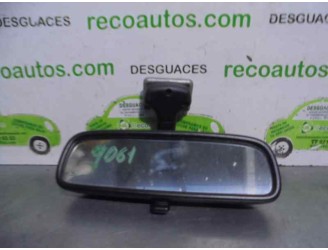 Recambio de espejo interior para saab 9-3 sport hatch 1.8 cat referencia OEM IAM   