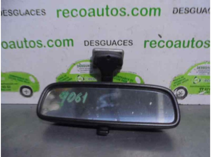 Recambio de espejo interior para saab 9-3 sport hatch 1.8 cat referencia OEM IAM   