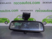 Recambio de espejo interior para saab 9-3 sport hatch 1.8 cat referencia OEM IAM 