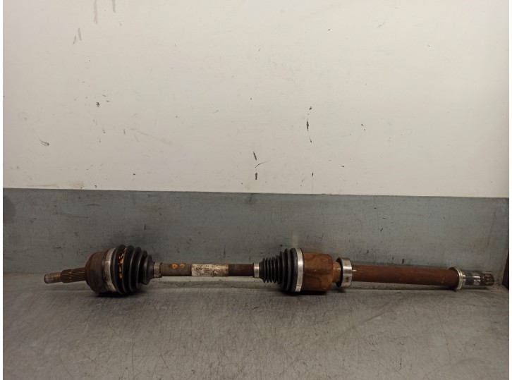 Recambio de transmision delantera derecha para dacia lodgy 1.5 dci diesel fap cat referencia OEM IAM 391006995R  