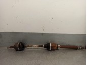 Recambio de transmision delantera derecha para dacia lodgy 1.5 dci diesel fap cat referencia OEM IAM 391006995R  