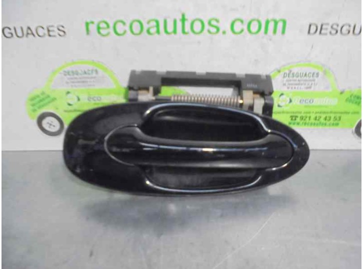 Replacement right front exterior door handle for Saab 9-3 Sport Hatch 1.8 cat OEM IAM reference 
