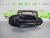 Replacement right front exterior door handle for Saab 9-3 Sport Hatch 1.8 cat OEM IAM reference 
