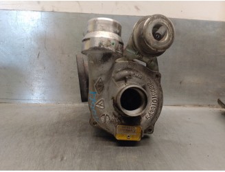 Recambio de turbocompresor para renault megane ii berlina 5p 1.5 dci diesel cat referencia OEM IAM 478276H307056 54359700012 KKK