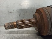 Recambio de transmision delantera derecha para dacia lodgy 1.5 dci diesel fap cat referencia OEM IAM 391006995R  